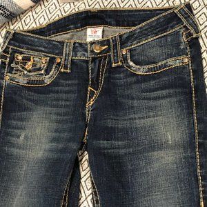 True Religion Flare Jeans